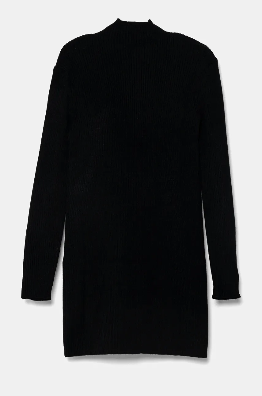 Платье маленькой девочки United Colors of Benetton, черный
Платье маленькой девочки United Colors of Benetton, черный