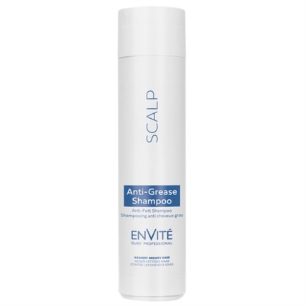 Шампунь Envite Anti-Grease 250 мл Dusy Professional
Шампунь Envite Anti-Grease 250 мл Dusy Professional