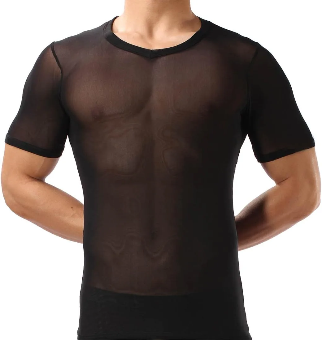 Мужская сетчатая спортивная майка JAXFSTK
Мужская сетчатая спортивная майка JAXFSTK