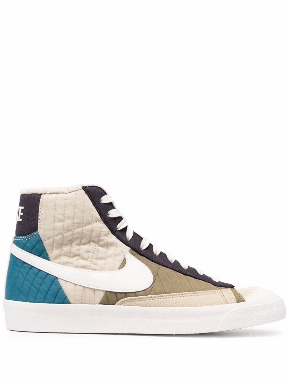 Nike кеды Blazer Mid '77, нейтральный цвет
Nike кеды Blazer Mid '77, нейтральный цвет