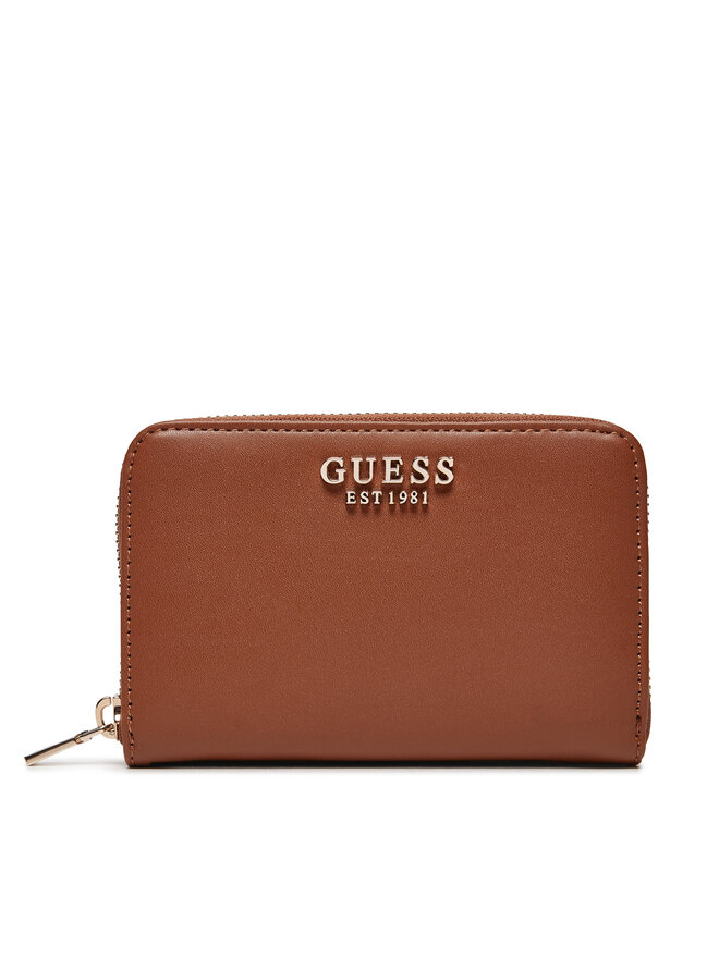 Большой кошелек Guess, коричневый
Большой кошелек Guess, коричневый