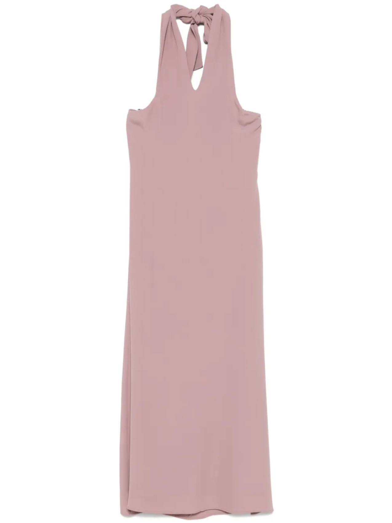 Платье миди из крепа Federica Tosi, розовый
Платье миди из крепа Federica Tosi, розовый