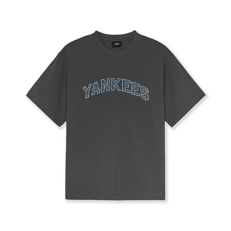 Футболка New York Yankees SS25 Unisex MLB, серый
Футболка New York Yankees SS25 Unisex MLB, серый