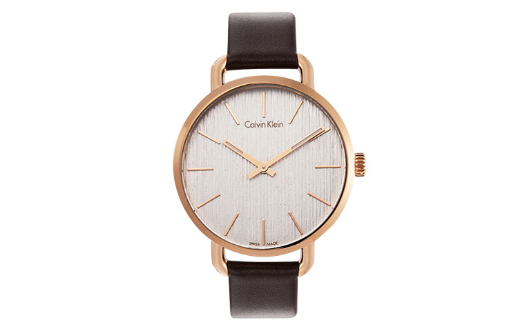 Женские часы CK Quartz Calvin Klein
Женские часы CK Quartz Calvin Klein