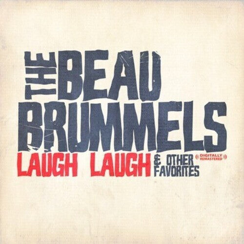 CD диск Beau Brummels: Laugh Laugh & Other Favorites
CD диск Beau Brummels: Laugh Laugh & Other Favorites