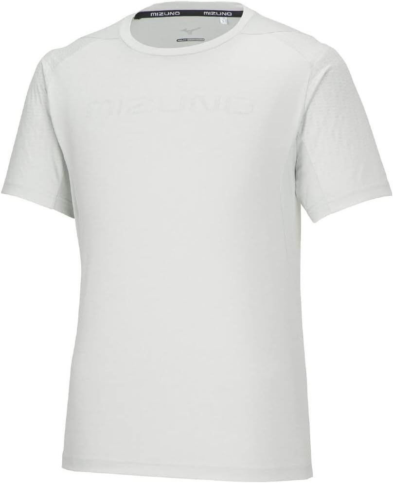Мужская футболка Mizuno 32MAA024 Dry с коротким рукавом, защита от ультрафиолета UPF 15, влагоотводящая, быстросохнущая, для тренировок
Мужская футболка Mizuno 32MAA024 Dry с коротким рукавом, защита от ультрафиолета UPF 15, влагоотводящая, быстросохнущая, для тренировок