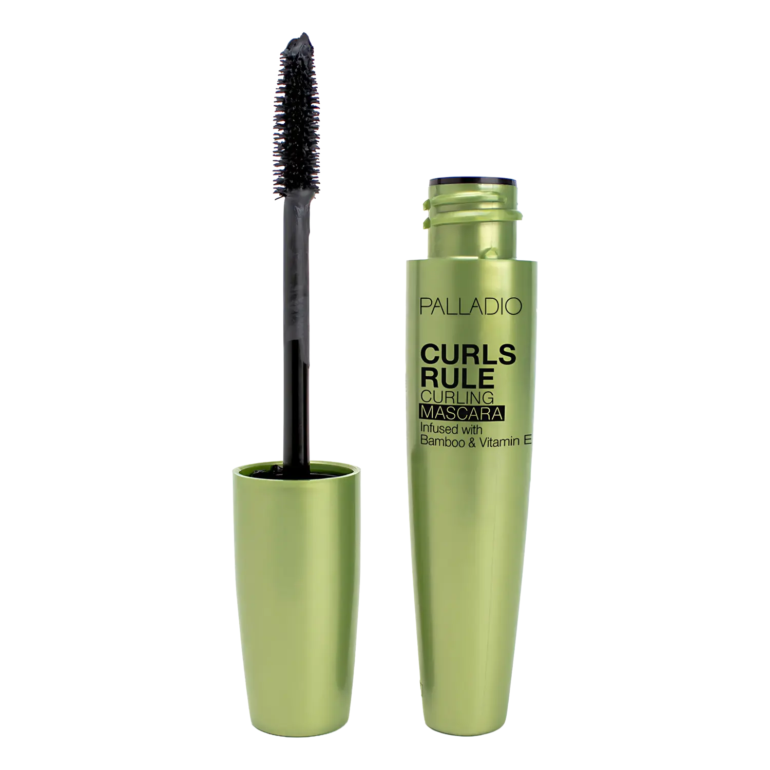 Тушь для ресниц Curls Rule Curling Mascara Palladio Beauty
Тушь для ресниц Curls Rule Curling Mascara Palladio Beauty