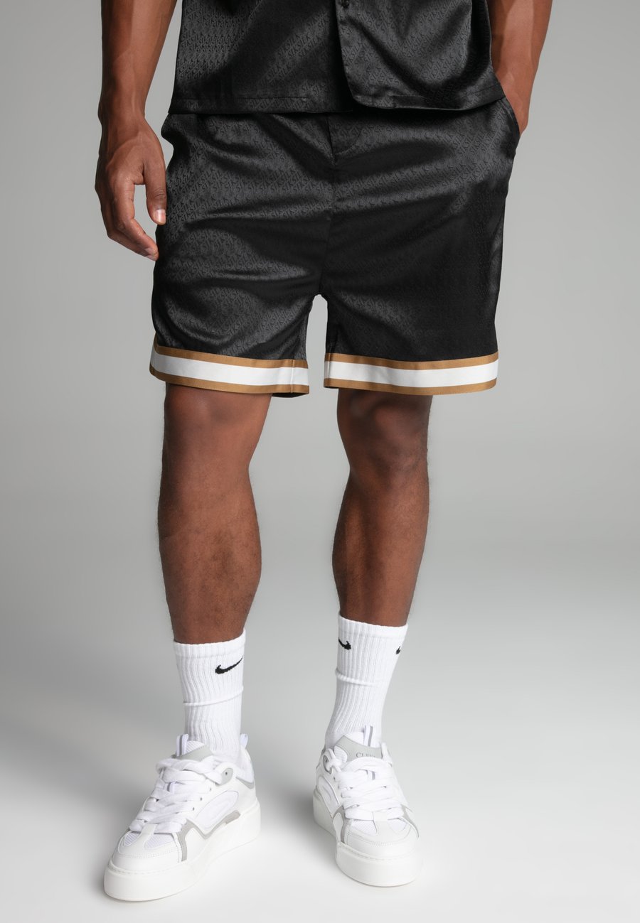Шорты SIKSILK RESORT, Black
Шорты SIKSILK RESORT, Black