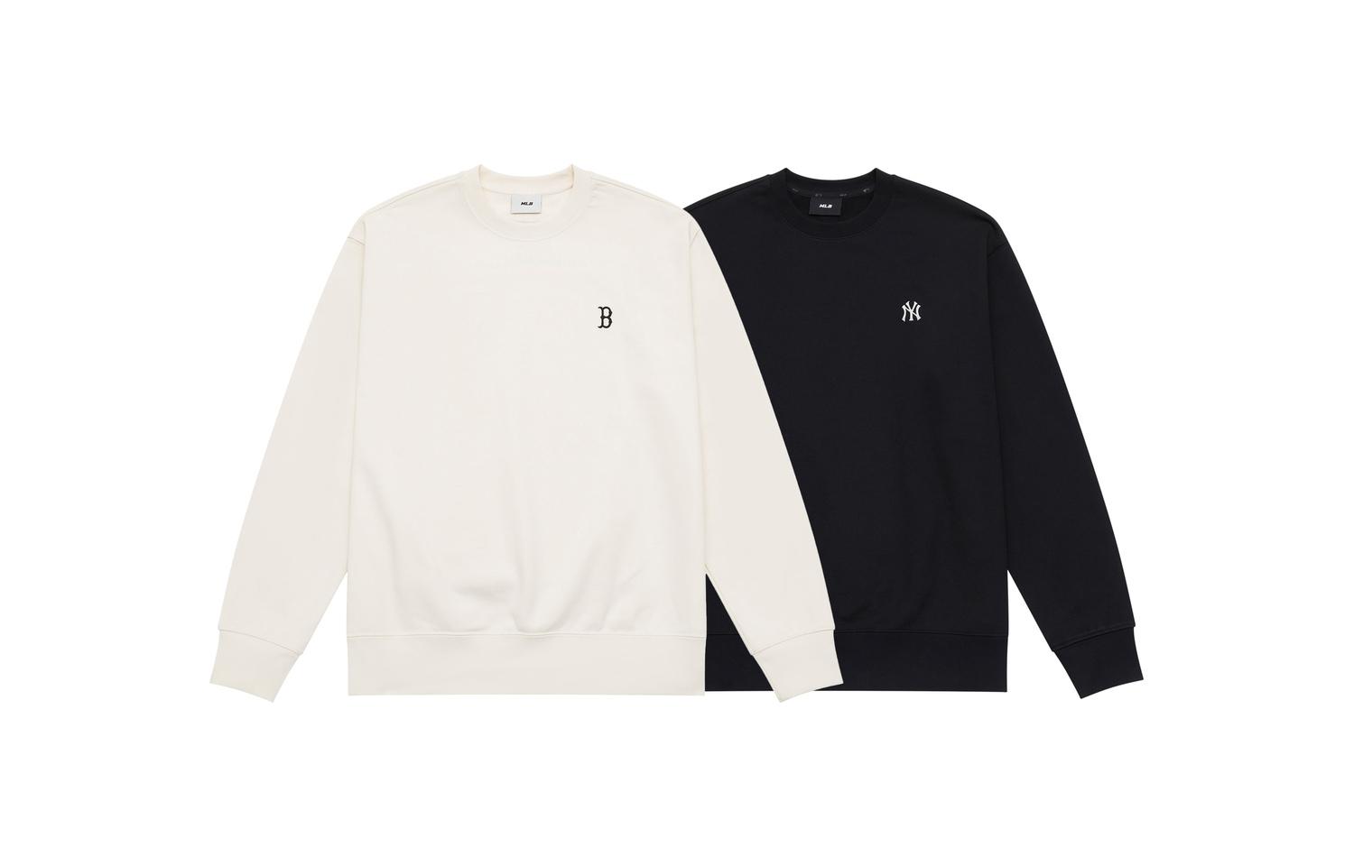 MLB Комплект Boston Red Sox New York Yankees 24FW Sweatshirt Set 2 Pack Unisex
MLB Комплект Boston Red Sox New York Yankees 24FW Sweatshirt Set 2 Pack Unisex