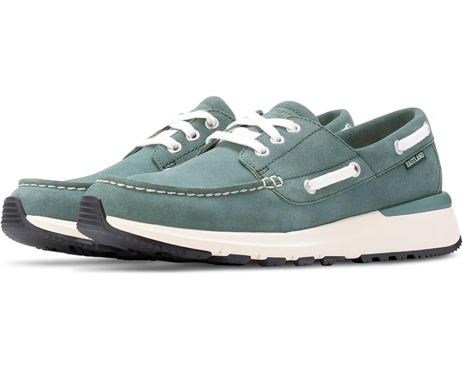 Кроссовки Eastland 1955 Edition Leap Trainer, цвет Sage 
Кроссовки Eastland 1955 Edition Leap Trainer, цвет Sage