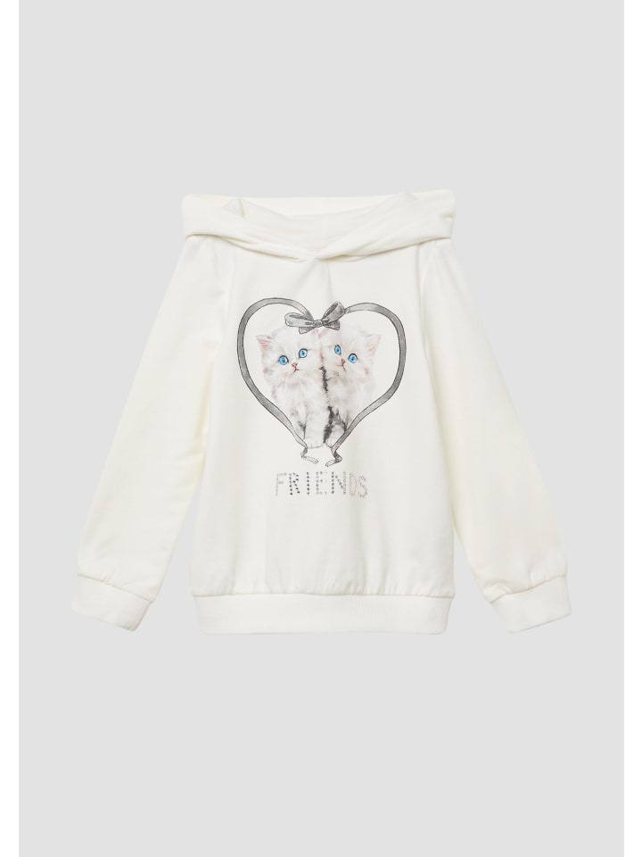 Толстовка цвета 0210_creme s.Oliver
Толстовка цвета 0210_creme s.Oliver