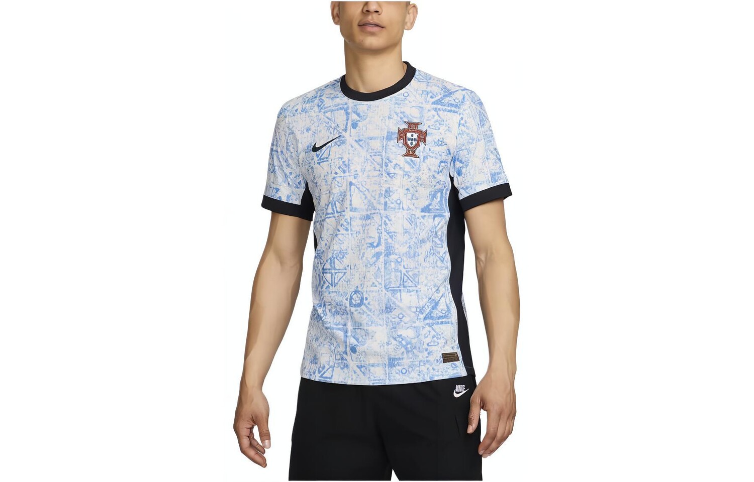 Футболка унисекс синяя Nike, синий
Футболка унисекс синяя Nike, синий