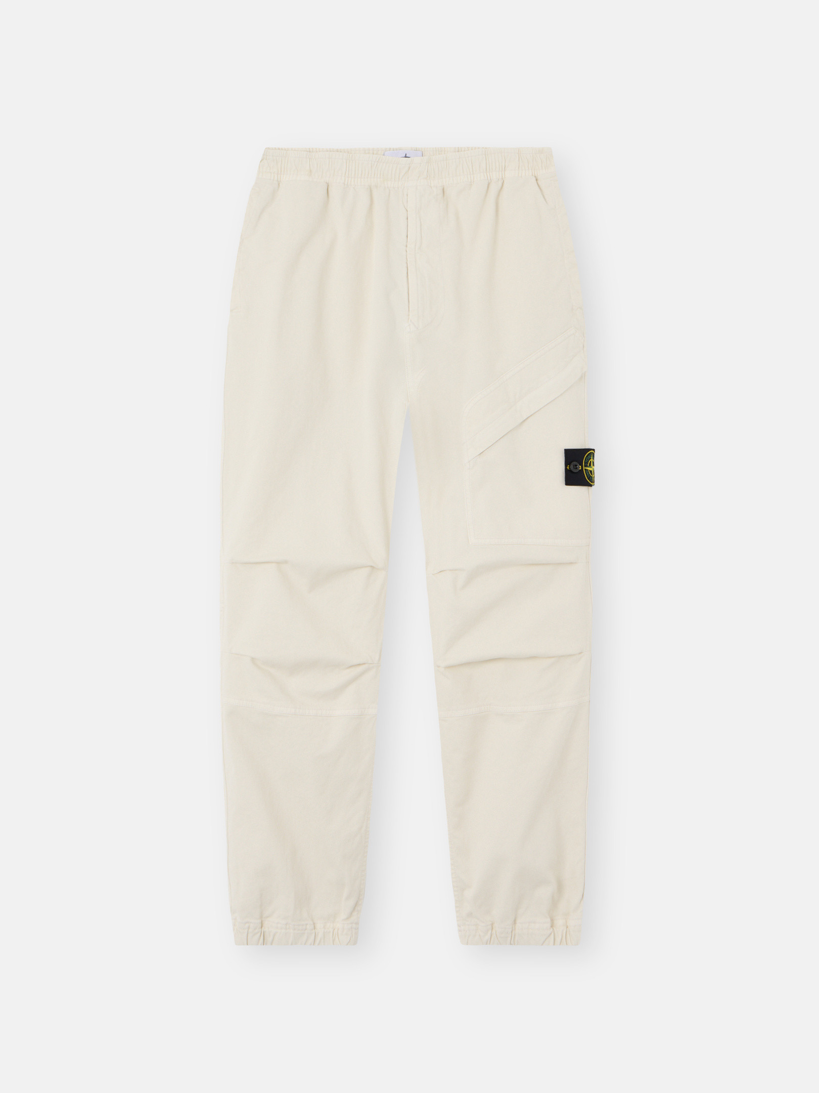 Свободные спортивные брюки с карманами на кнопках и молнии Stone Island 3100036 STRETCH ORGANIC BROKEN TWILL COTTON 'OLD' EFFECT, слоновая кость
Свободные спортивные брюки с карманами на кнопках и молнии Stone Island 3100036 STRETCH ORGANIC BROKEN TWILL COTTON 'OLD' EFFECT, слоновая кость