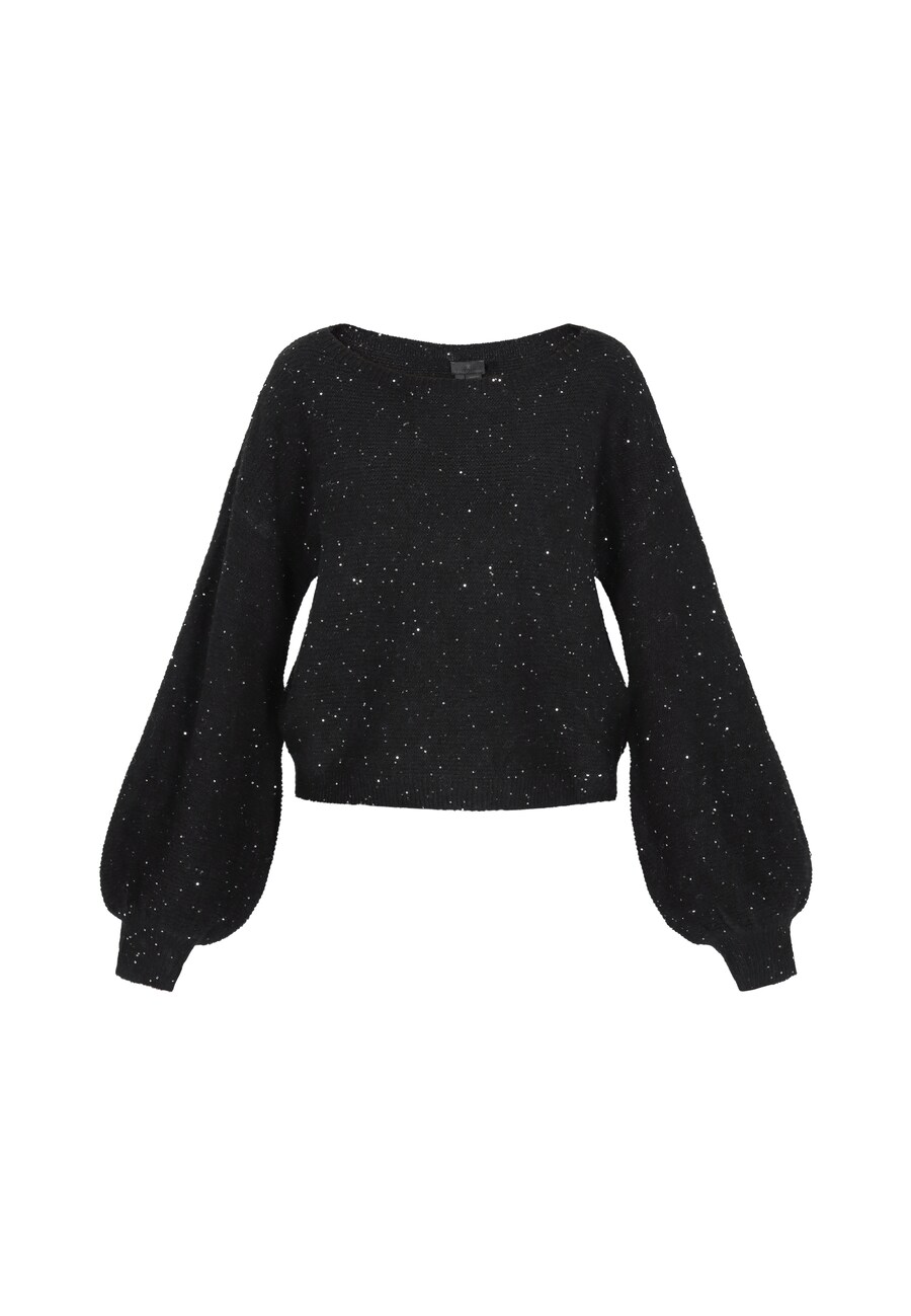 Свитер DreiMaster Klassik, черный
Свитер DreiMaster Klassik, черный