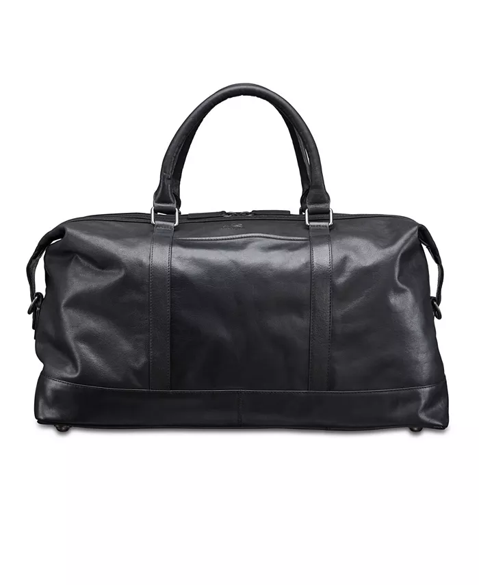 Сумка-дуэт Buffalo Collection Carry on Duffle Bag Mancini, черный 
Сумка-дуэт Buffalo Collection Carry on Duffle Bag Mancini, черный