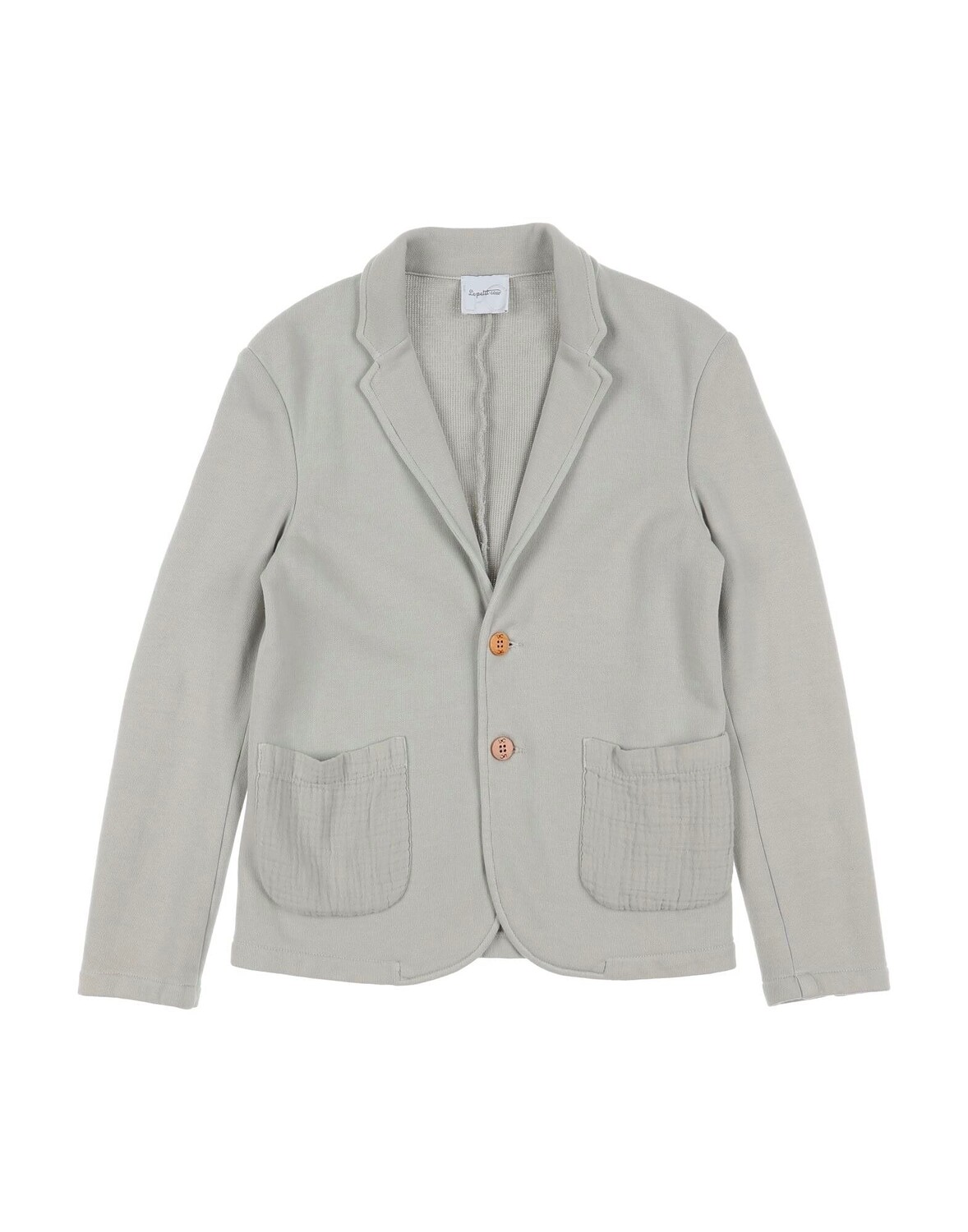 Блейзер Le Petit Coco, светло-серый 
Блейзер Le Petit Coco, светло-серый