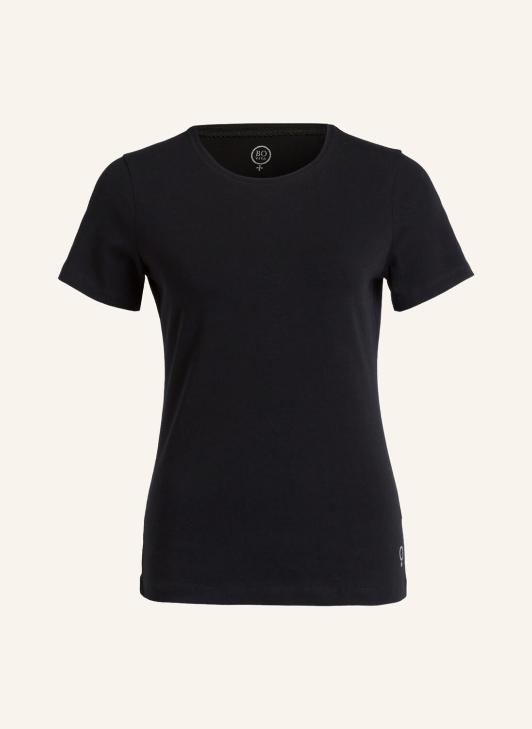 Футболка BOVIVA mit Schmucksteinen, черный
Футболка BOVIVA mit Schmucksteinen, черный