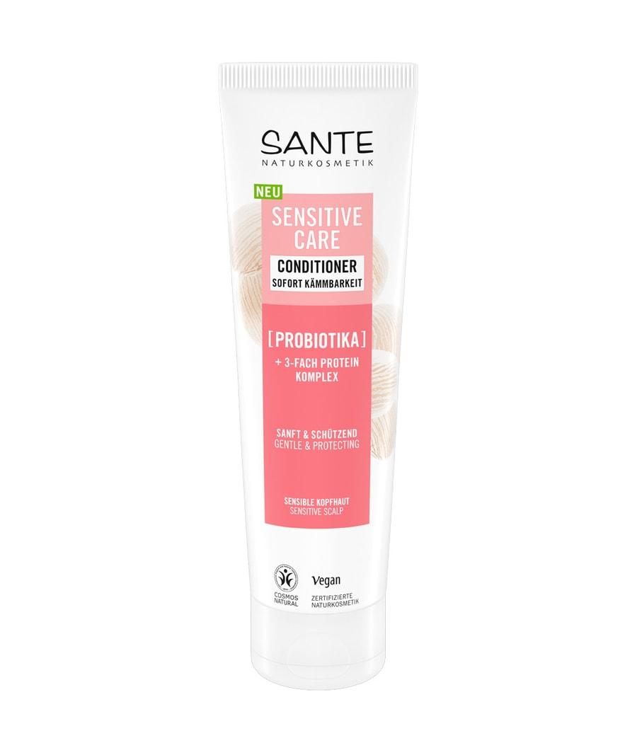 Кондиционер Sante Sensitive Care, 150 ml
Кондиционер Sante Sensitive Care, 150 ml