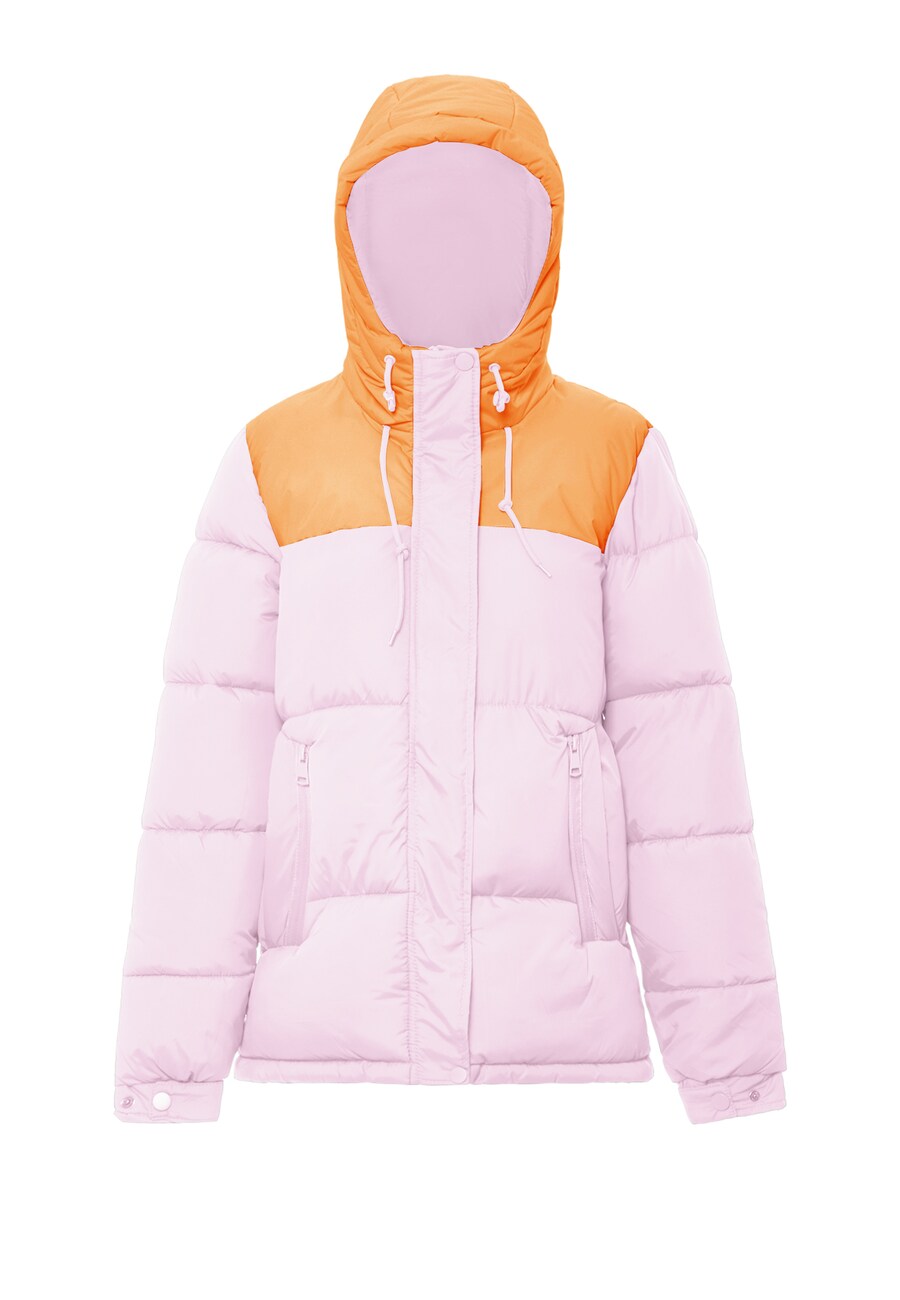 Зимняя куртка Libbi, светло-розовый
Зимняя куртка Libbi, светло-розовый