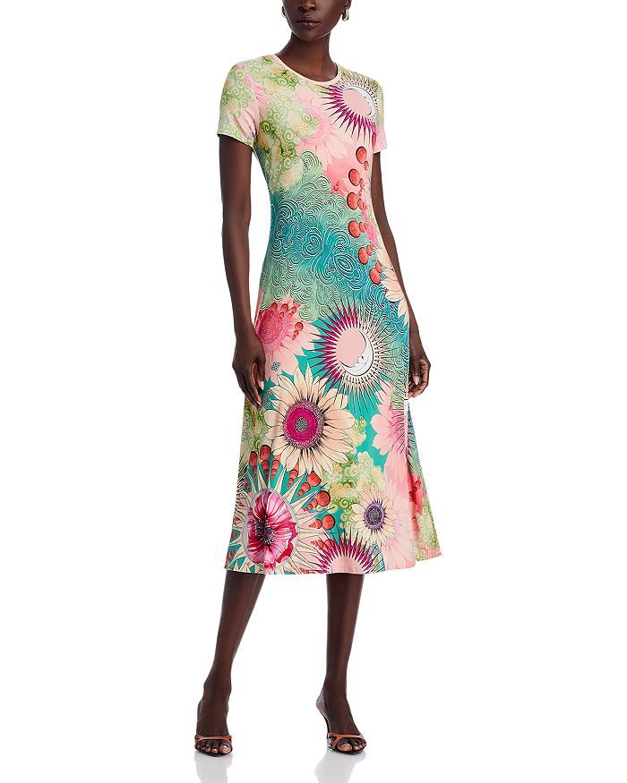 Платье Janie Favorite Johnny Was, мультиколор
Платье Janie Favorite Johnny Was, мультиколор