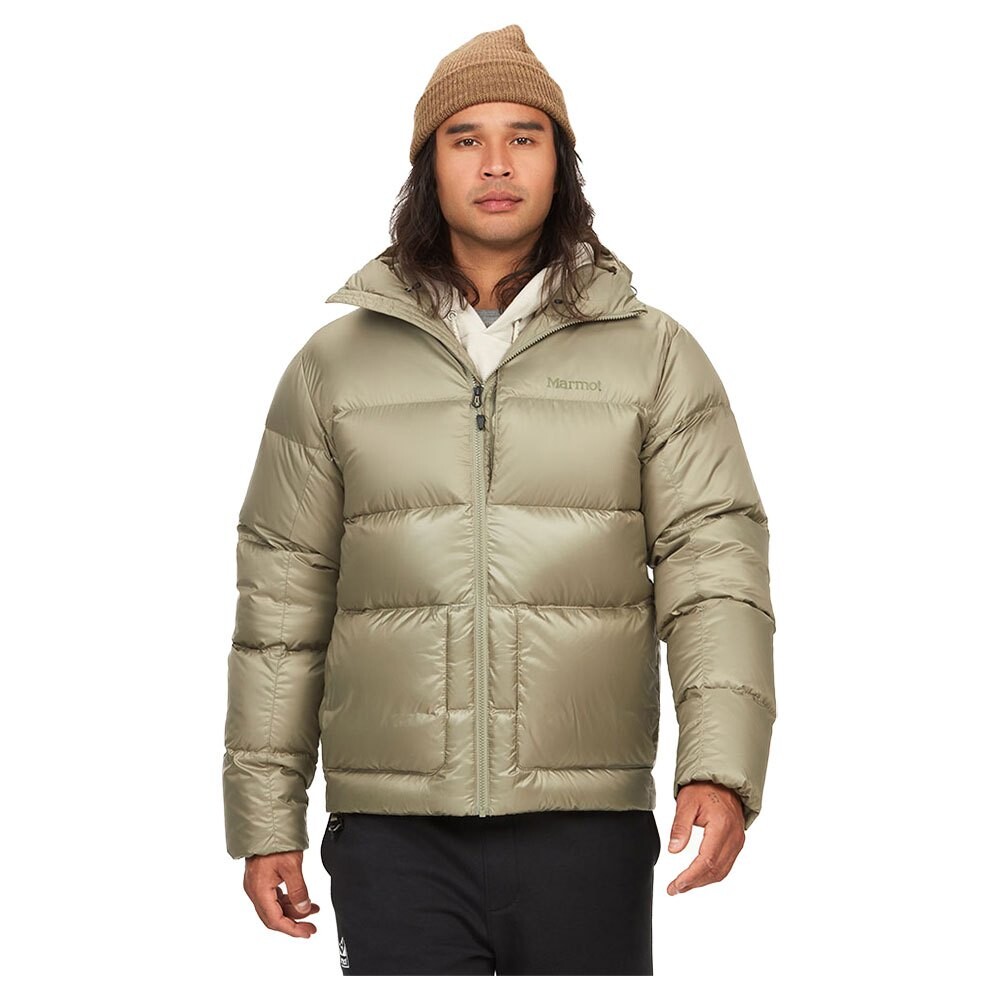 Куртка Marmot Guides Down, зеленый
Куртка Marmot Guides Down, зеленый