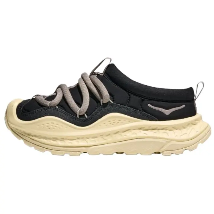 HOKA ONE ONE Ora Primo Slip Resistant Support Thermal Low top Casual Shoes Unisex Black Yellow
HOKA ONE ONE Ora Primo Slip Resistant Support Thermal Low top Casual Shoes Unisex Black Yellow