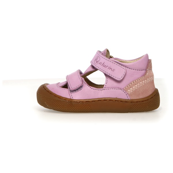 Детские сандалии Naturino Irtys Nappa/Suede Naturino, мультиколор
Детские сандалии Naturino Irtys Nappa/Suede Naturino, мультиколор