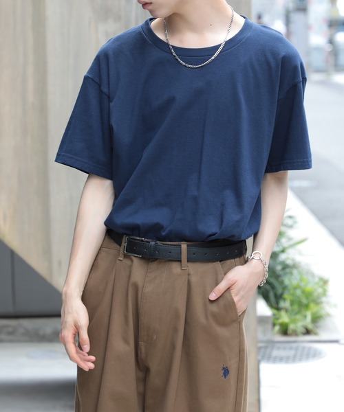 Футболка из высококачественного хлопка, свободного кроя, с коротким рукавом GILDAN, темно-синий
Футболка из высококачественного хлопка, свободного кроя, с коротким рукавом GILDAN, темно-синий