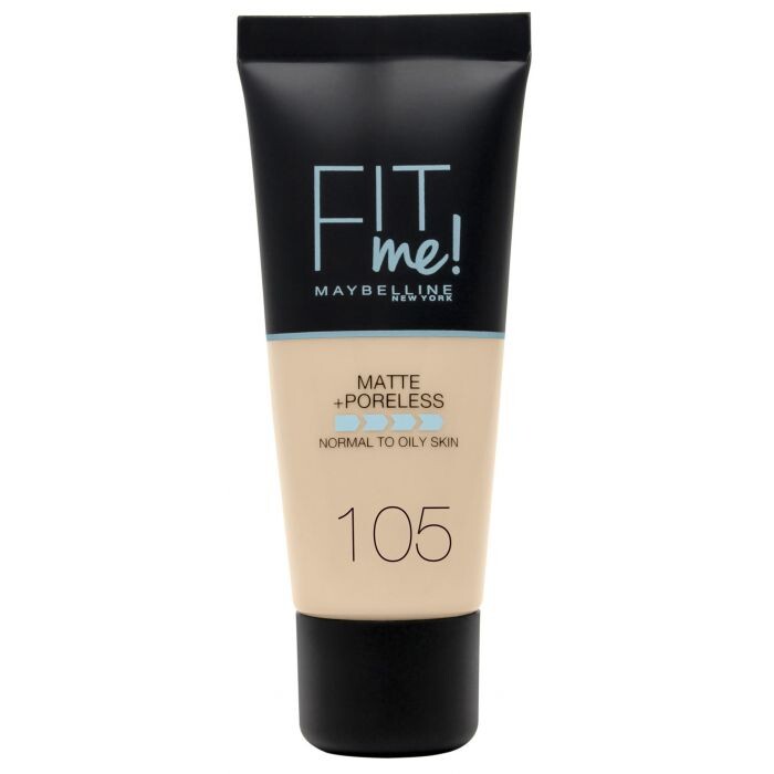 Набор косметики Base de Maquillaje Fit Me Matte + Poreless Maybelline New York, 105 Natural Ivory
Набор косметики Base de Maquillaje Fit Me Matte + Poreless Maybelline New York, 105 Natural Ivory