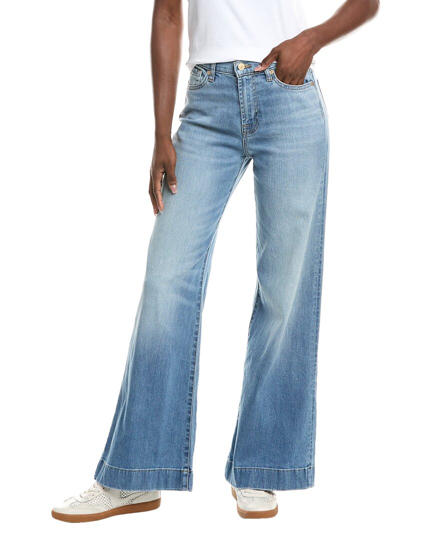 Джинсы 7 FOR ALL MANKIND MODERN DOJO TAILORLESS, мультиколор
Джинсы 7 FOR ALL MANKIND MODERN DOJO TAILORLESS, мультиколор