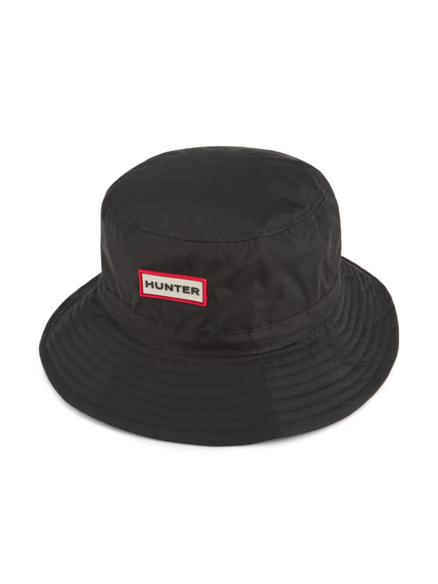 Панама с завязками из рипстопа Hunter, черный
Панама с завязками из рипстопа Hunter, черный