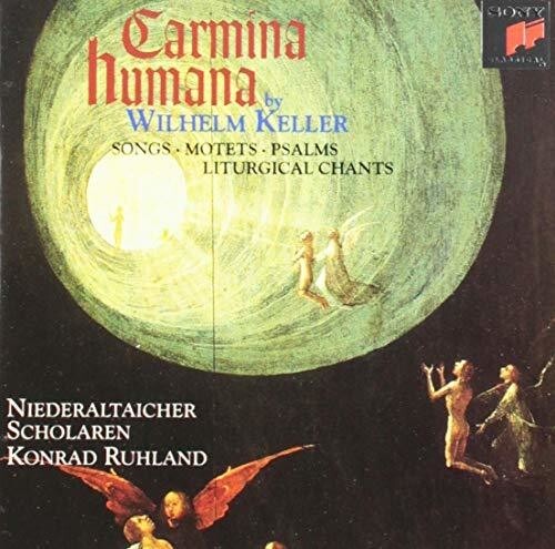 CD диск Niederaltaich Scholars / Ruhland: Carmina Humana
CD диск Niederaltaich Scholars / Ruhland: Carmina Humana