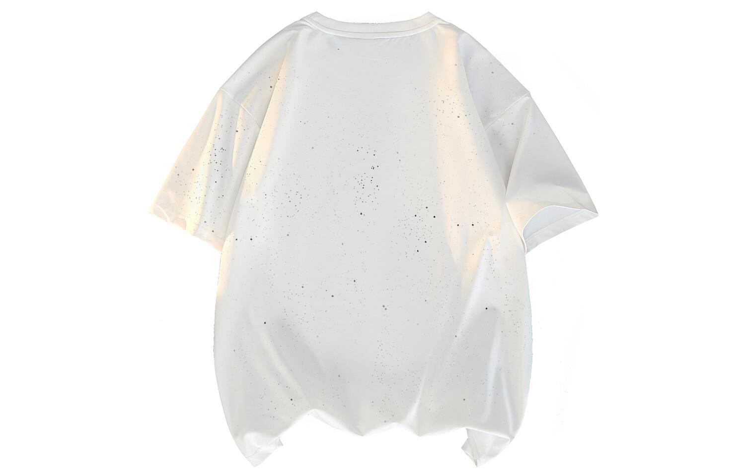 Peimon Футболка унисекс Permon/PEIMENG, Черный
Peimon Футболка унисекс Permon/PEIMENG, Черный