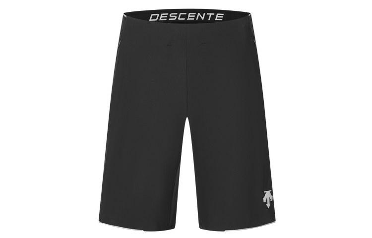 Спортивные шорты для тренировок men's DESCENTE, черный
Спортивные шорты для тренировок men's DESCENTE, черный