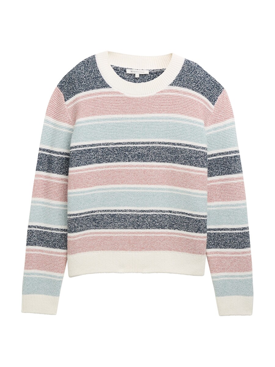 Свитер TOM TAILOR DENIM, темно-розовый
Свитер TOM TAILOR DENIM, темно-розовый