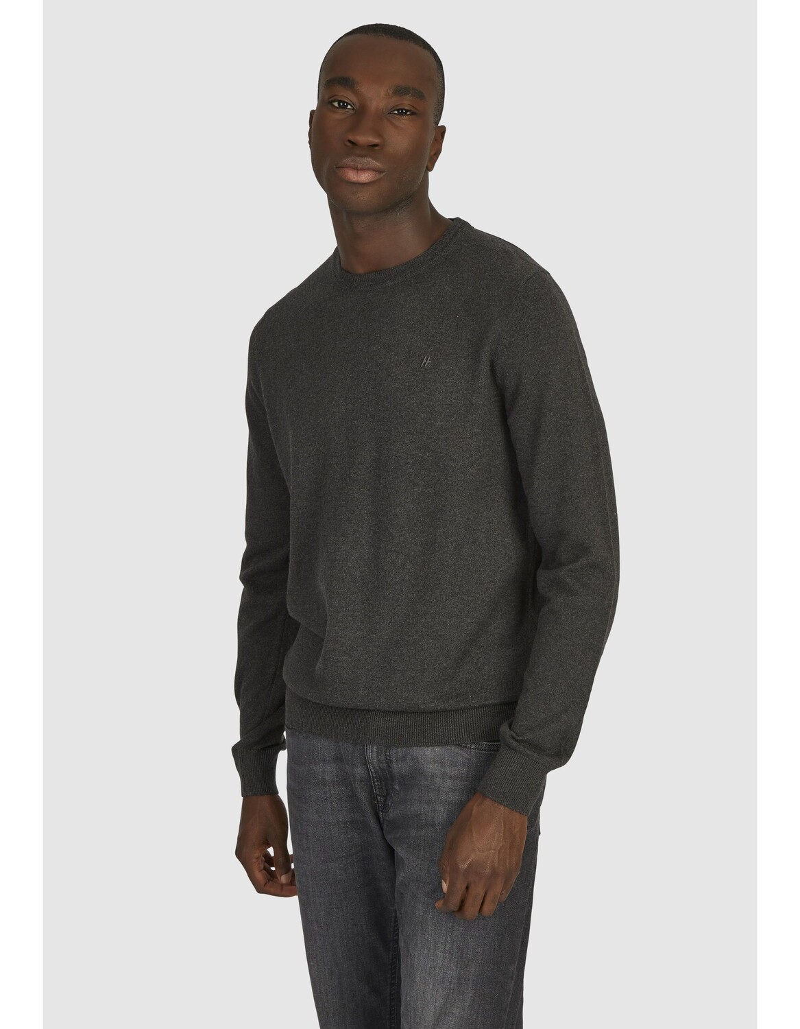 Пуловер HECHTER PARIS, антрацит
Пуловер HECHTER PARIS, антрацит