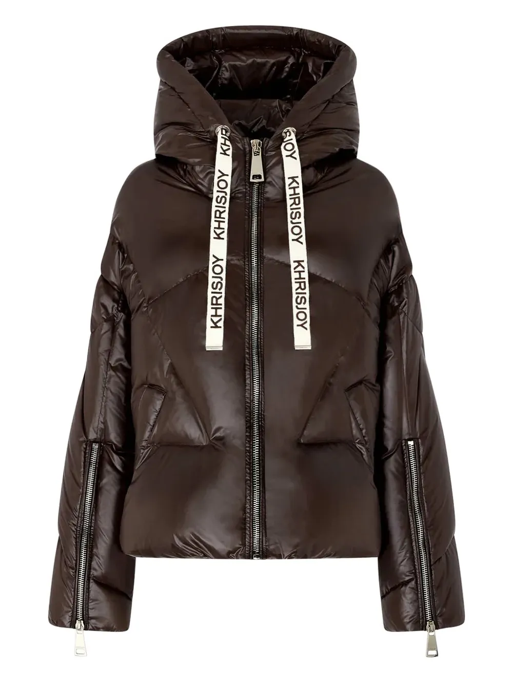 Знаменитая пуховая куртка Milano Khrisjoy, коричневый
Знаменитая пуховая куртка Milano Khrisjoy, коричневый