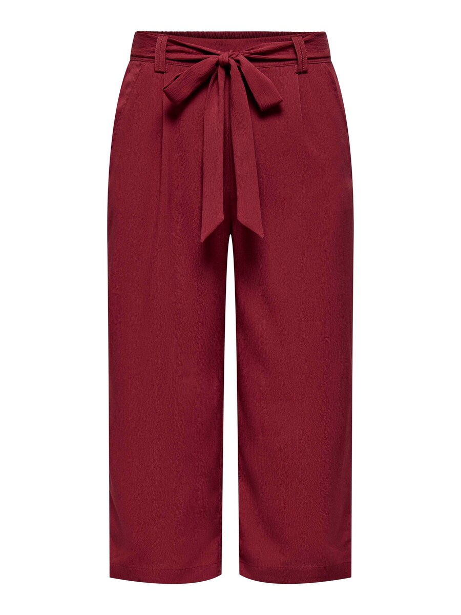 Широкие брюки со складками спереди ONLY ONLNova, красный
Широкие брюки со складками спереди ONLY ONLNova, красный