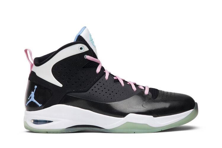 Кроссовки Air Jordan Jordan Fly Wade 'South Beach', черный
Кроссовки Air Jordan Jordan Fly Wade 'South Beach', черный