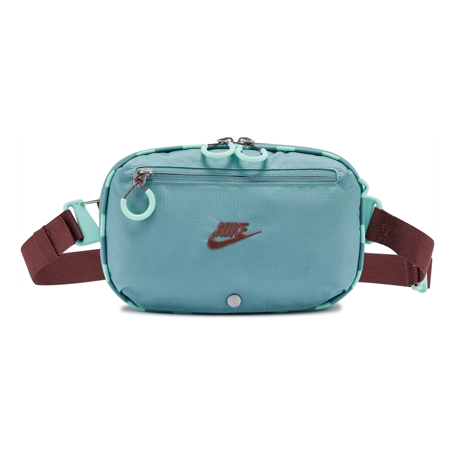 Сумка Nike Hayward Patrol Crossbody Bag 'Cannon Mint Red Sepia'
Сумка Nike Hayward Patrol Crossbody Bag 'Cannon Mint Red Sepia'