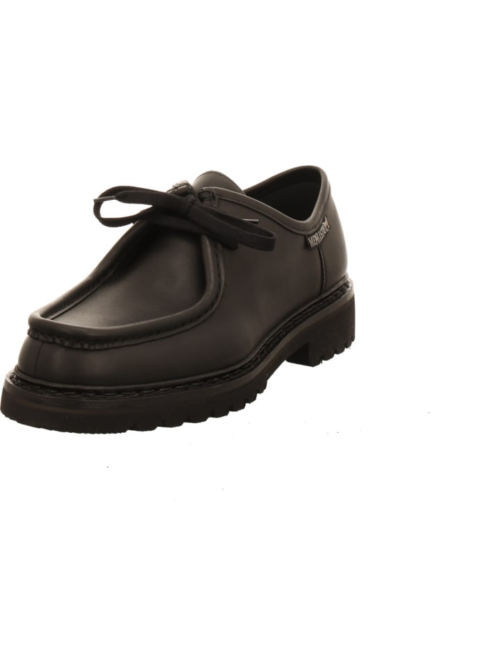 Mephisto Черные туфли на шнуровке
Mephisto Черные туфли на шнуровке