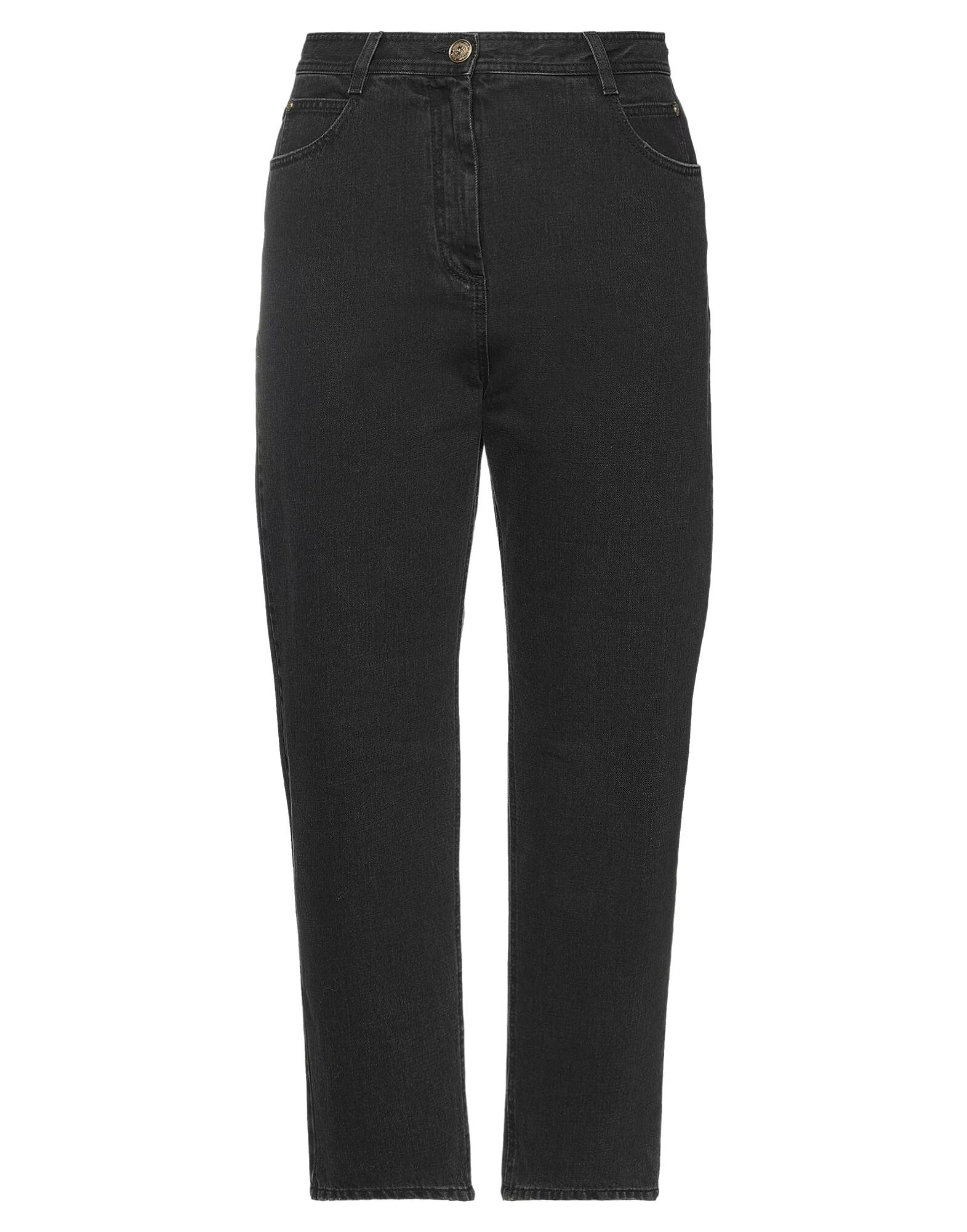 Джинсы Balmain, черный
Джинсы Balmain, черный