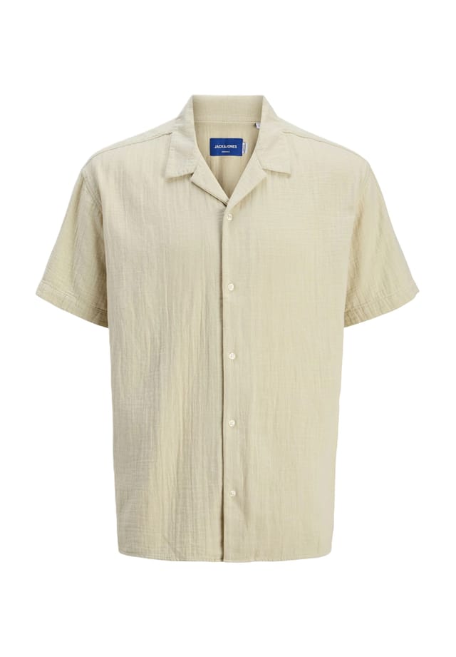 Повседневная рубашка с коротким рукавом и воротником-лацканами Originals By Jack & Jones, цвет safari
Повседневная рубашка с коротким рукавом и воротником-лацканами Originals By Jack & Jones, цвет safari