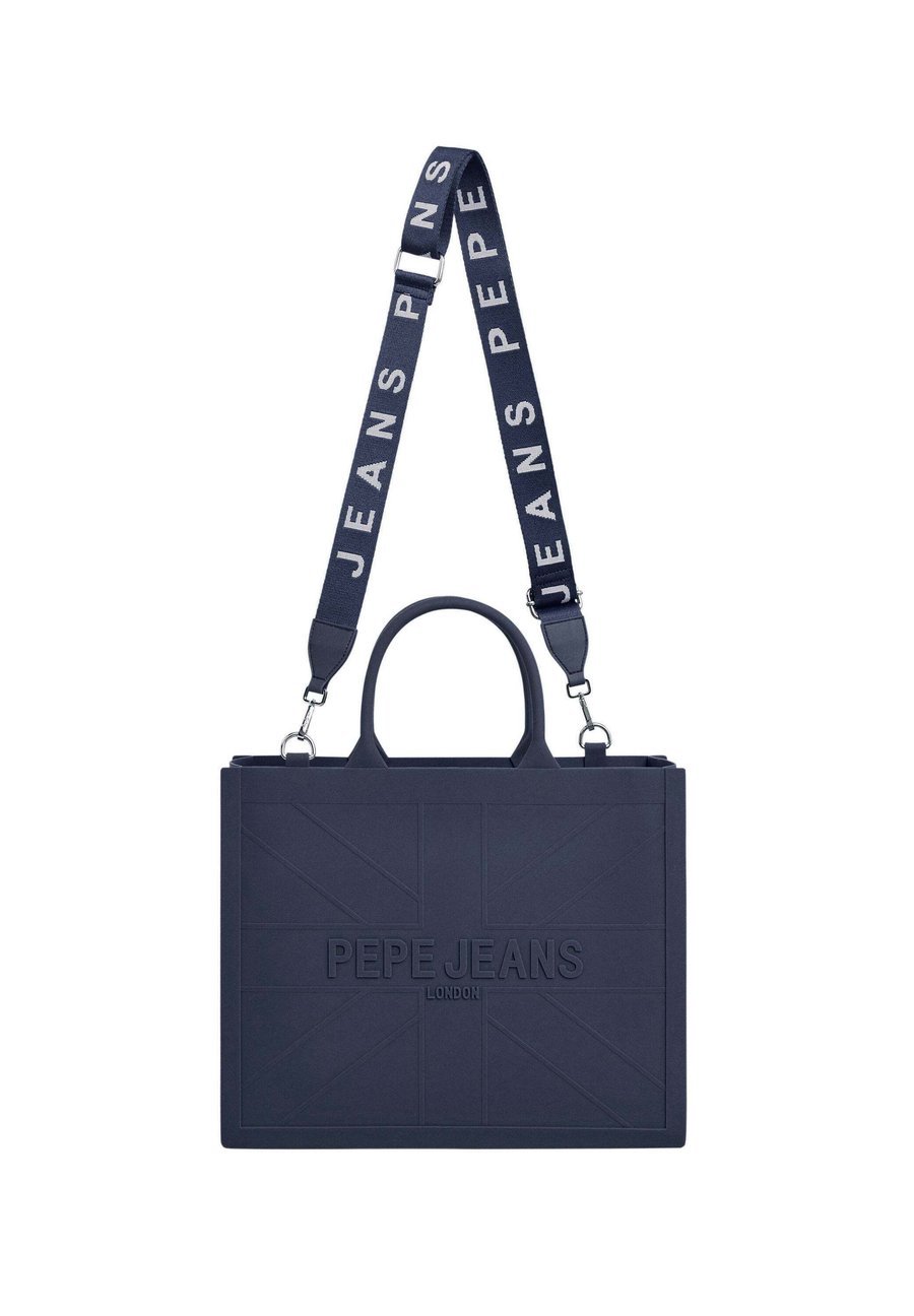 Сумка Pepe Jeans Handbag, Navy/Dark Blue
Сумка Pepe Jeans Handbag, Navy/Dark Blue