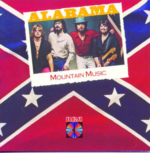 CD диск Alabama: Mountain Music
CD диск Alabama: Mountain Music