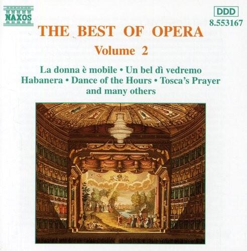 CD диск Best of Opera 2 / Various: Best of Opera 2 / Various
CD диск Best of Opera 2 / Various: Best of Opera 2 / Various