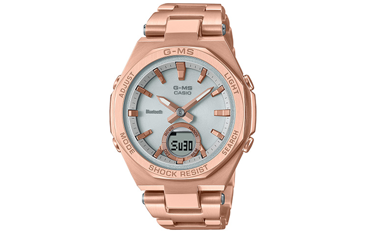 CASIO Мужские часы BABY-G белые
CASIO Мужские часы BABY-G белые