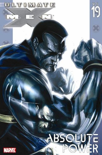 Ultimate X-Men, Vol. 19: Absolute Power (Marvel Enterprises)
Ultimate X-Men, Vol. 19: Absolute Power (Marvel Enterprises)