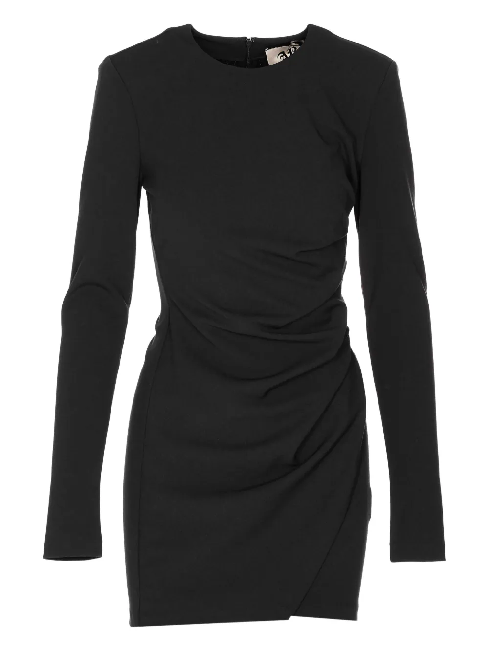 Драпированное мини-платье Aniye By, черный
Драпированное мини-платье Aniye By, черный