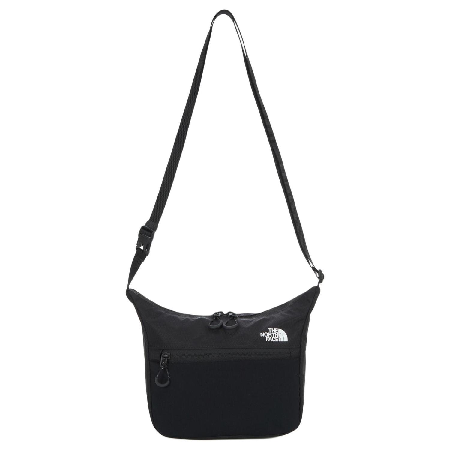 THE NORTH FACE Четырёхлитровый наплечный рюкзак кроссбоди из нейлона чёрный унисекс, Black
THE NORTH FACE Четырёхлитровый наплечный рюкзак кроссбоди из нейлона чёрный унисекс, Black